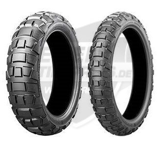 Bridgestone Battlax Adventurecross AX41F 110/80B19