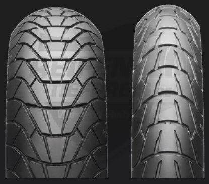 Bridgestone Battlax Adventurecross Scrambler AX41S 120/70R19