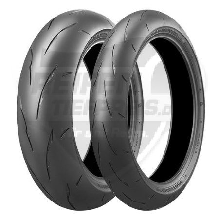 Bridgestone Battlax Racing R11 190/55R17
