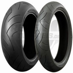 Bridgestone BT-01 120/70ZR17 58W
