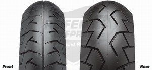 Bridgestone BT 54 140/70R18
