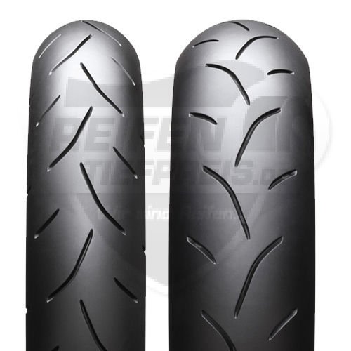 Bridgestone BT-601SS Wet 120/80-12