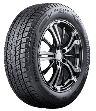 Bridgestone Blizzak DM-V3 235/55 R20