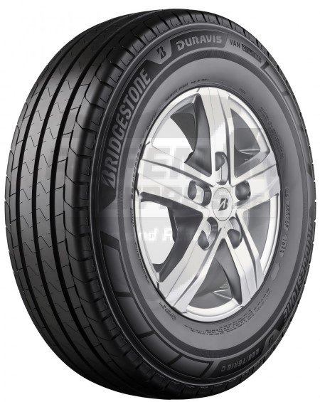 Bridgestone Duravis Van 205/75 R16C