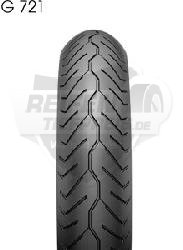 Bridgestone G 721 130/90-16