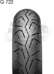 Bridgestone G 722 J 170/70B16