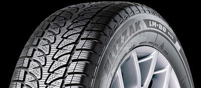 Bridgestone Blizzak LM80 Evo 275/45 R20