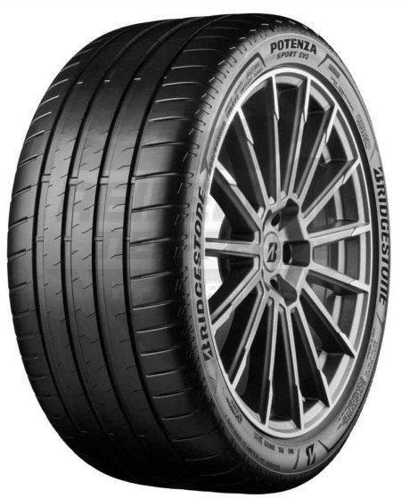Bridgestone Potenza Sport Evo 265/40 R18