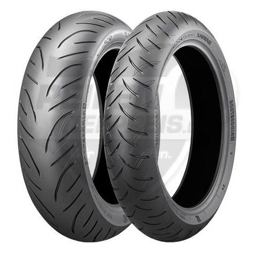 Bridgestone Battlax SC2 160/60R15