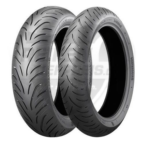 Bridgestone Battlax SC2 Rain 130/70R16