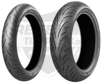 Bridgestone Battlax T31 120/70ZR17