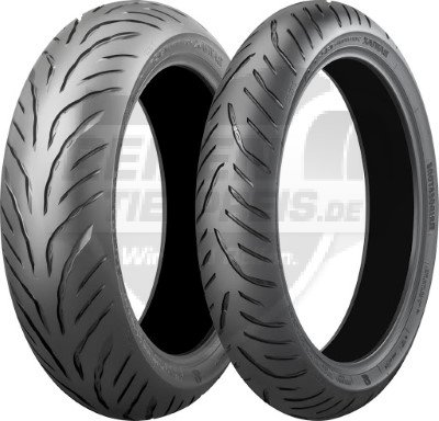 Bridgestone Battlax T32 190/50ZR17