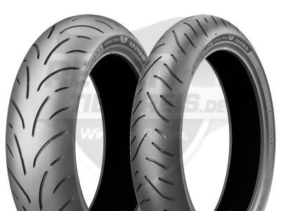 Bridgestone Battlax T33 120/70R19