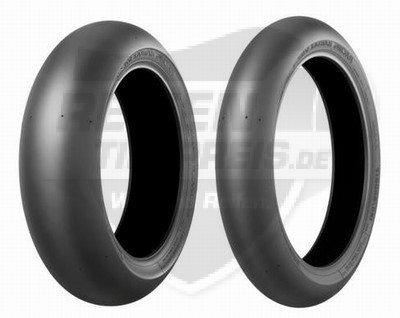 Bridgestone BATTLAX V03 REAR 200/60R17