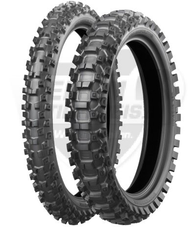 Bridgestone X 20 F Cross soft 70/100-19