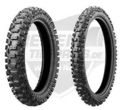 Bridgestone X 30 Cross medium 90/100-16