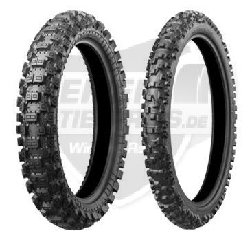 Bridgestone X 40 Cross hard 90/100-21