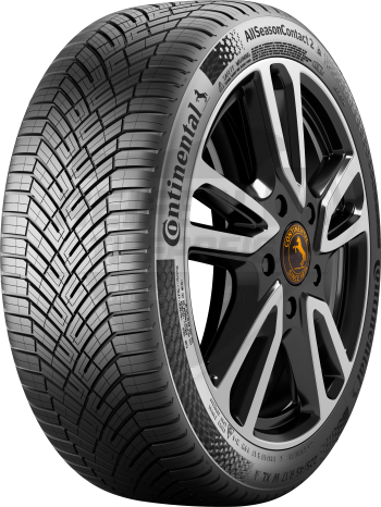 Continental AllSeasonContact 2 225/55 R19