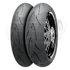 Continental ContiAttack SM EVO 110/70R17