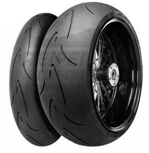 Continental ContiRaceAttack Race 190/55R17