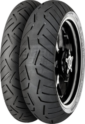 Continental ContiRoadAttack 3 ClassicRacing 110/80ZR18