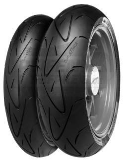 Continental ContiSportAttack 180/55ZR17