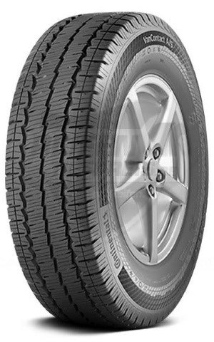 Continental VanContact A/S 225/75 R16C