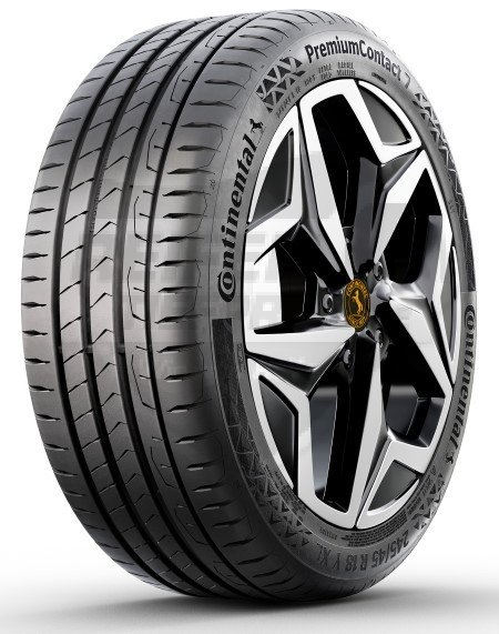 Continental PremiumContact 7 225/55 R17