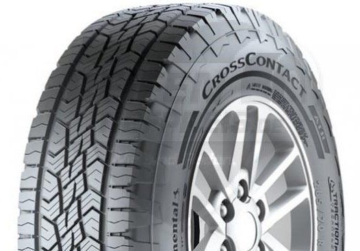 Continental CrossContact ATR 255/70 R16