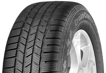 Continental ContiCrossContact Winter 225/75 R16