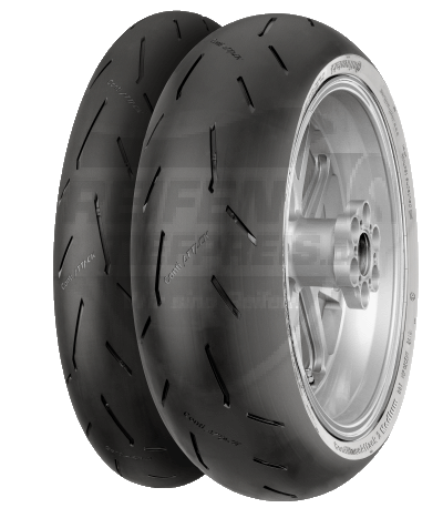 Continental ContiRaceAttack 2 Medium 190/55ZR17