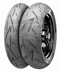 Continental ContiSportAttack 2 190/55ZR17