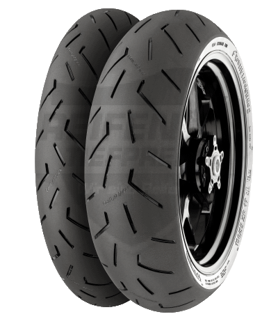 Continental ContiSportAttack 4 200/55R17