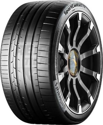 Continental SportContact 6 275/40 R18