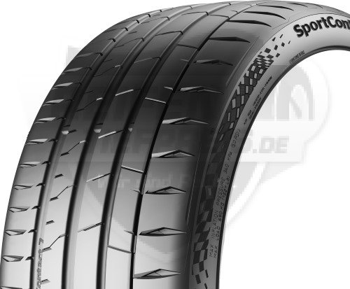 Continental SportContact 7 275/35 R19