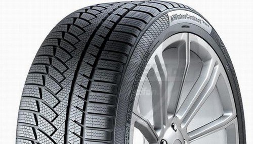 Continental WinterContact TS 850 P 265/40 R18