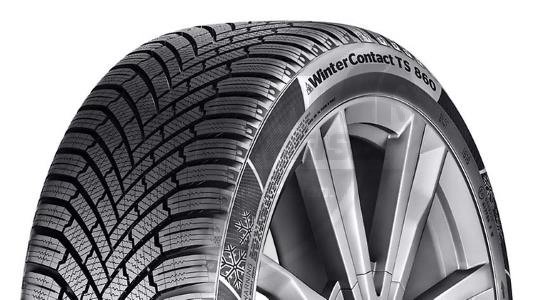Continental WinterContact TS 860 195/65 R16