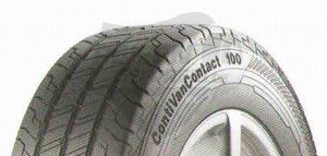 Continental ContiVanContact 100 195/65 R15