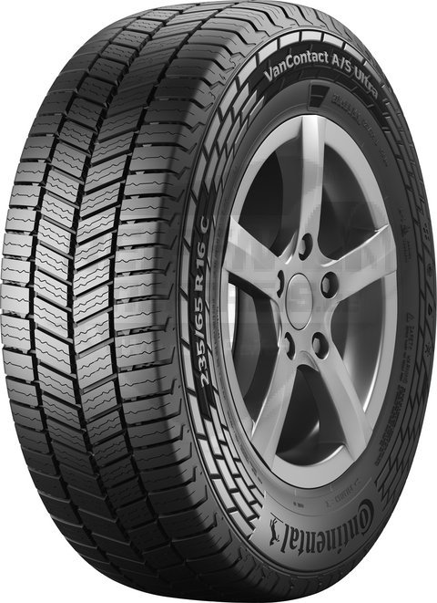 Continental VanContact A/S Ultra 185/65 R15C