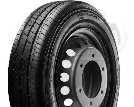 Cooper Evolution Van 195/75 R16C