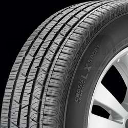 Continental CrossContact LX Sport 255/45 R20