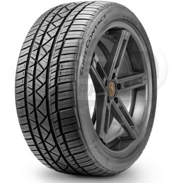 Continental CrossContact RX 255/45 R22