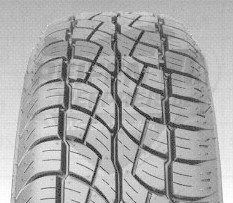 Bridgestone Dueler H/T 687 235/60 R16