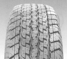 Bridgestone Dueler D840 255/60 R18