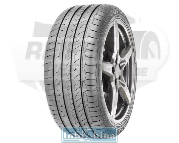 Debica Presto UHP 2 255/40 R19