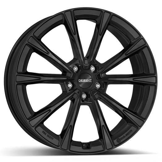 8.5x18 ET52 DEZENT