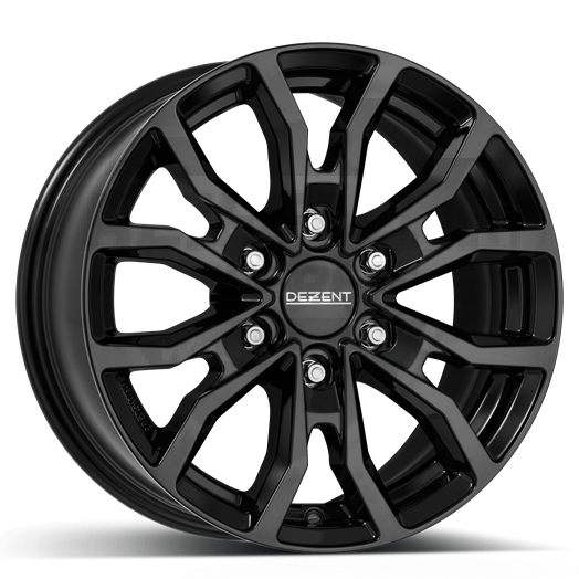 7.5x17 ET25 DEZENT