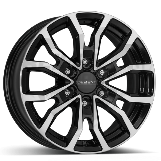 7.5x18 ET55 DEZENT