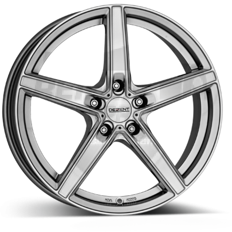 7.5x17 ET38 DEZENT RN