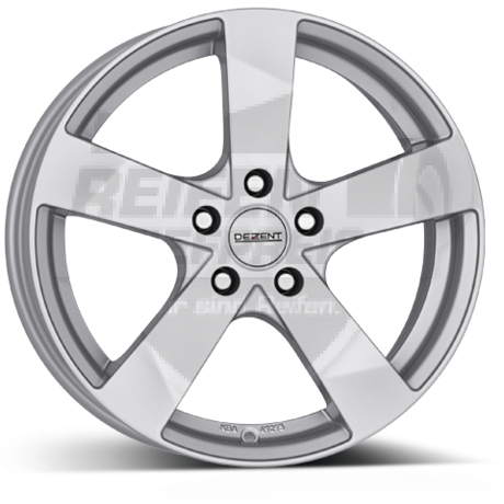 6.5x15 ET48 DEZENT